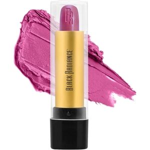 *5/10* NEW Black Radiance Perfect Tone Lipstick Lip Color Purple Passion 5004